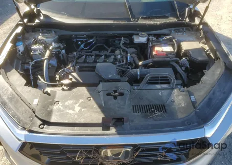 2024 Honda Cr-V Exl из США, поврежденный, VIN 2HKRS4H77RH420221